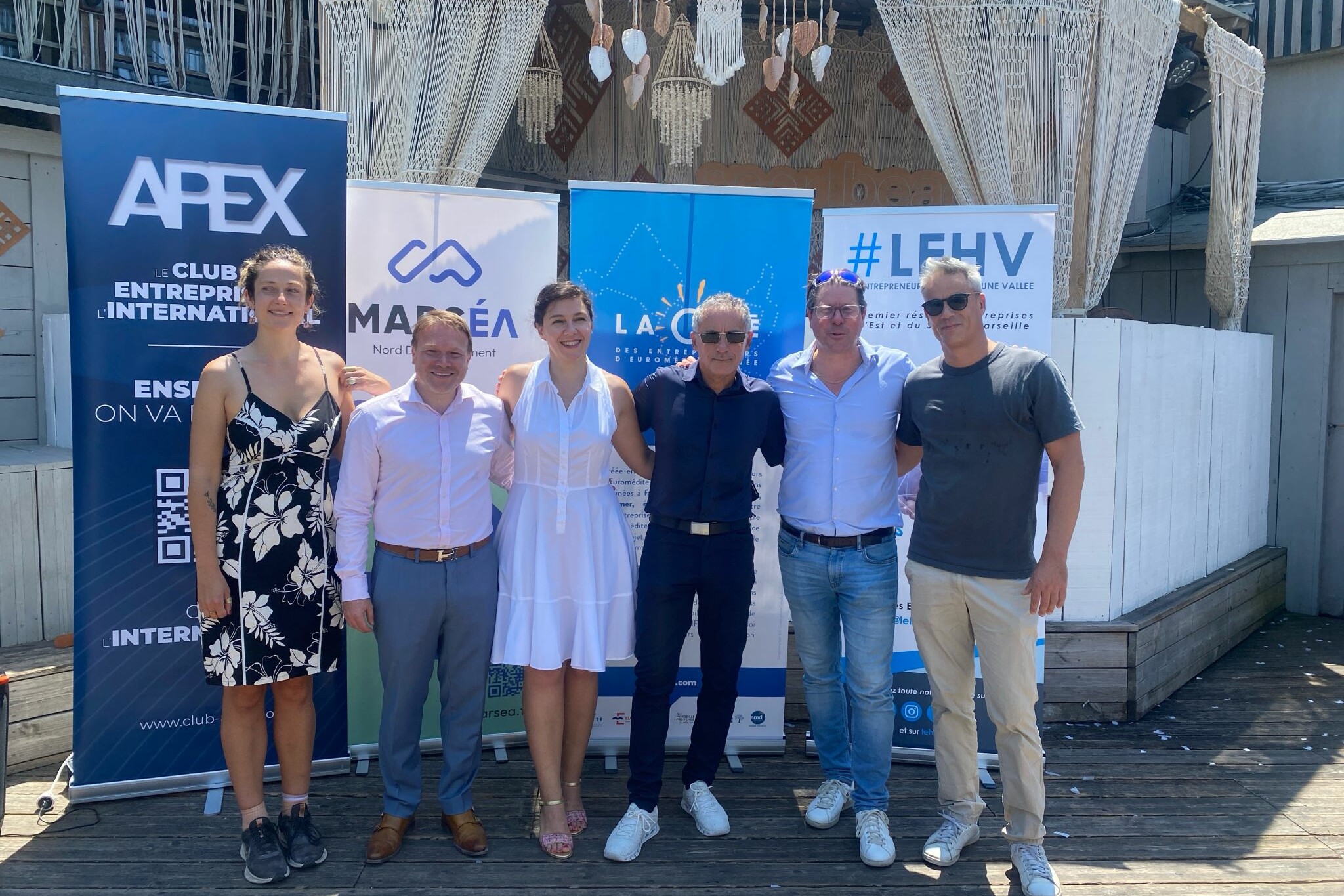 réseaux marseille territoire networking apex lehv marsea