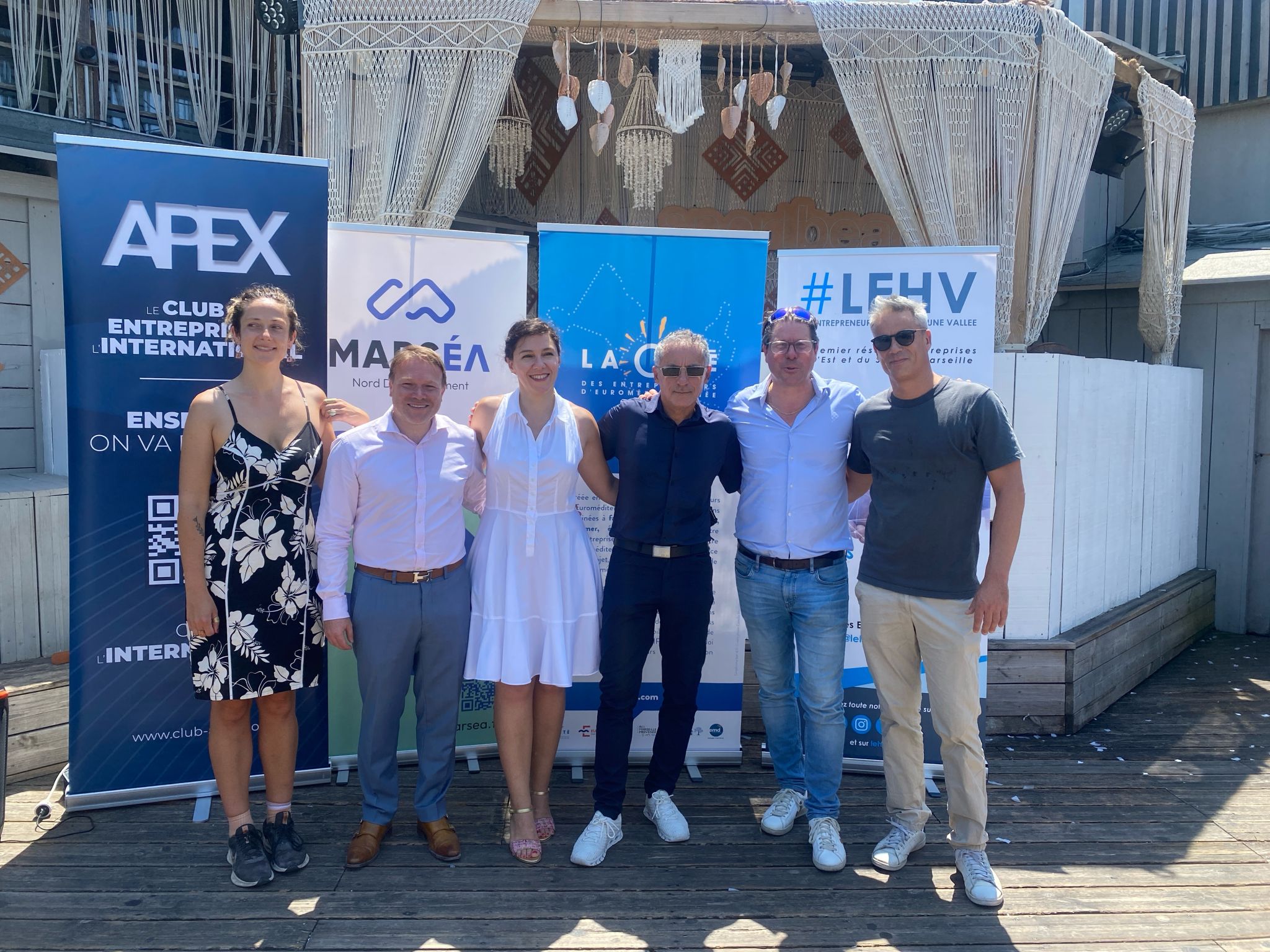 réseaux marseille territoire networking apex lehv marsea