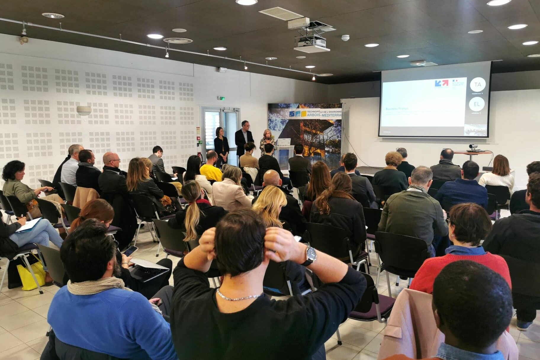 Technopole de l'arbois