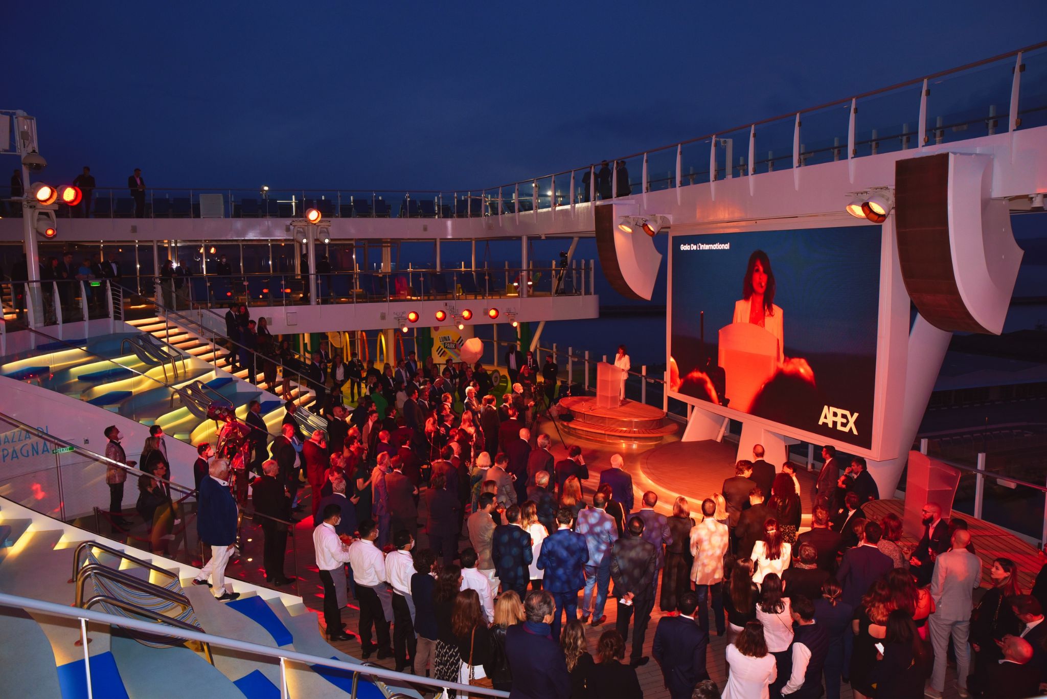 Gala de l'International APEX