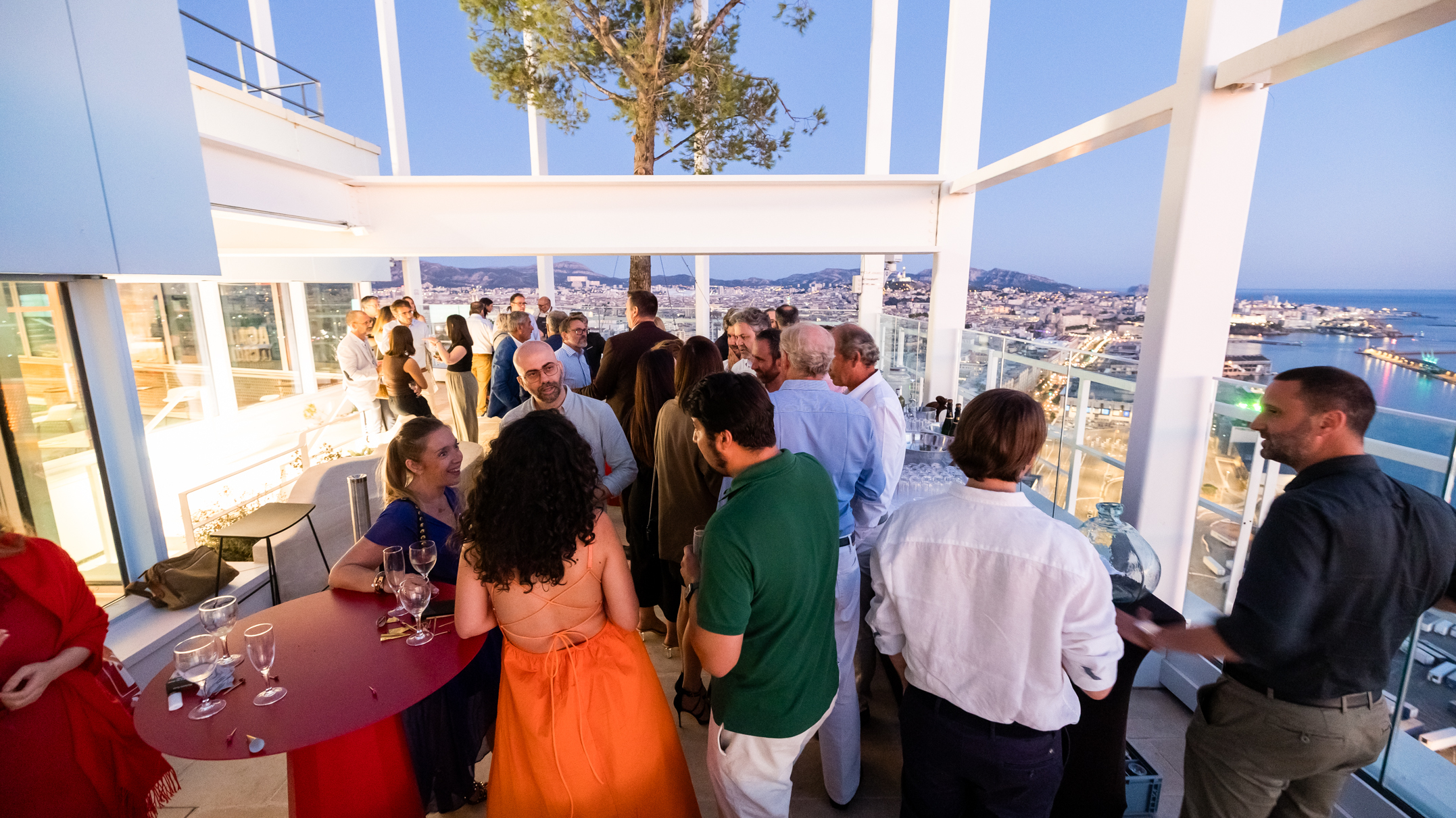 Summer Party APEX Networking International