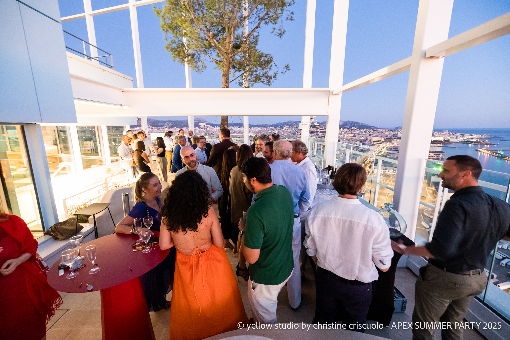 Summer Party APEX Networking International